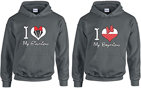 Sweatshirts for Boyfriend/Girlfriend