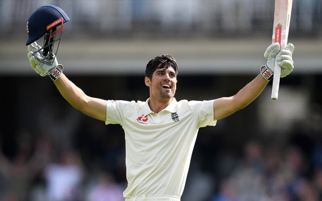Sir Alastair Cook - England Cricket Players