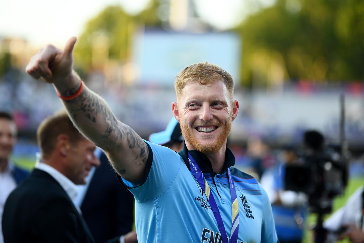 Ben Stokes - England Cricket Players