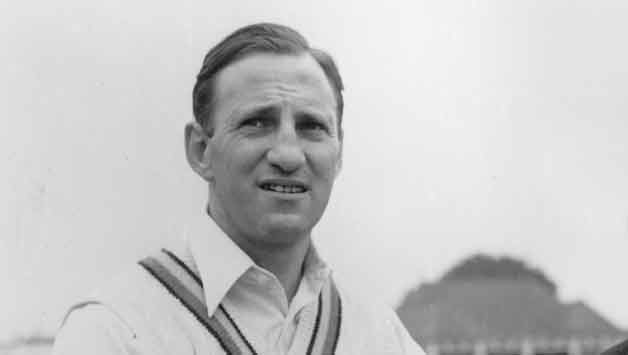 Len Hutton - England Cricket Players