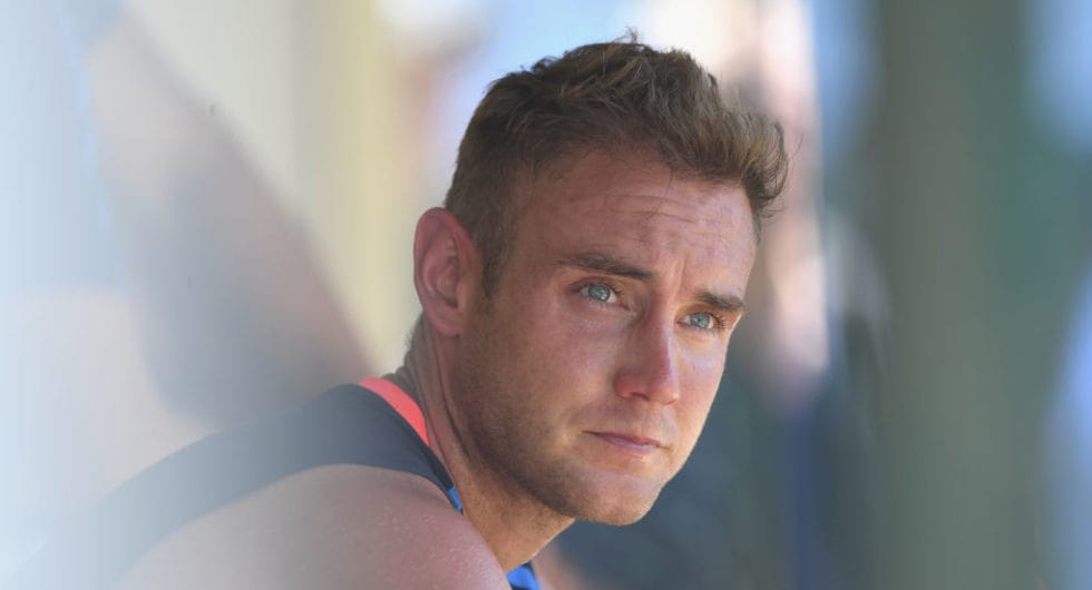Stuart Broad - England Cricket Players